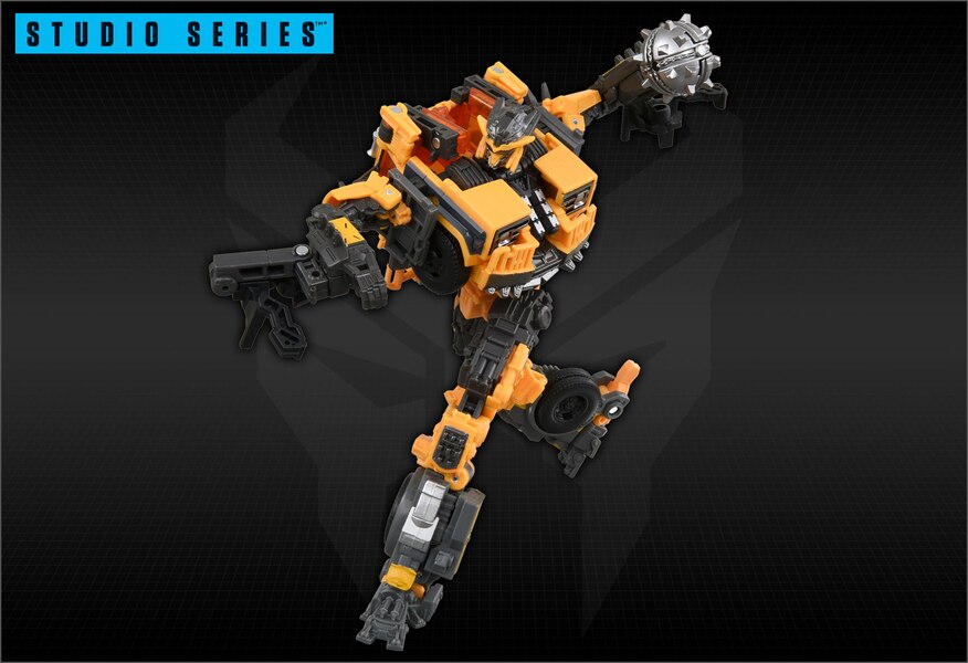 Official Image Of Transformers Rise Of The Beast SS 104 Battletrap Toy  (21 of 26)